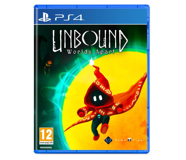 PlayStation Unbound Worlds Apart - 704956 - zdjęcie
